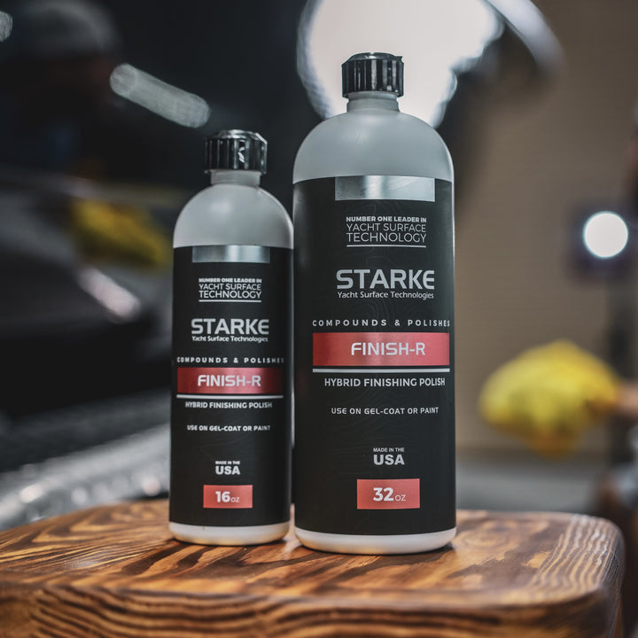 Starke Finish R - Hybrid Finishing Polish