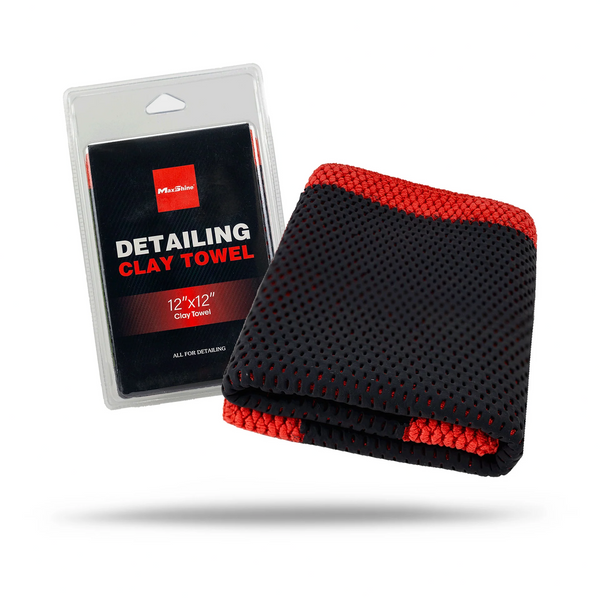 Magic Clay Bar Towel - Fine Grade