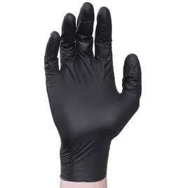 Nitrile gloves