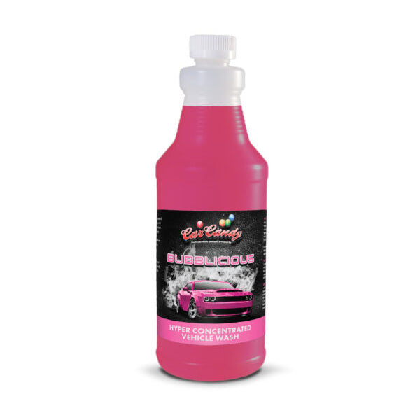 Chemical Resistant Heavy-Duty Bottle & Sprayer - Angelwax Car Care