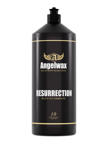 Compuesto de corte pesado Angelwax Resurrection 2.0