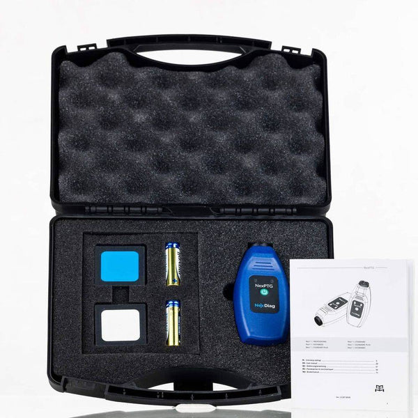 NexPTG Professional Paint Thickness Gauge - Wireless Bluetooth